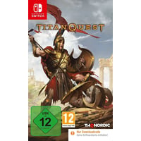 Titan Quest (Code in a Box) Nintendo Switch-Spiel
