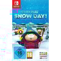 South Park - Snow Day! Nintendo Switch-Spiel