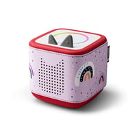 Hülle Regenbogen toniebox 2 Zubehör Hülle Regenbogen toniebox 2 Zubehör
