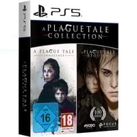A Plague Tale Collection PS5-Spiel A Plague Tale Collection PS5-Spiel