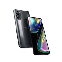Moto G82 6GB + 128GB 5G Meteorite Gray Smartphone