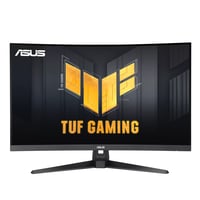 Gaming-Monitor TUF Gaming VG32WQ3B, Schwarz, 32 Zoll, Curved, WQHD, 180 Hz, 1 ms Gaming-Monitor TUF Gaming VG32WQ3B, Schwarz, 32 Zoll, Curved, WQHD, 180 Hz, 1 ms