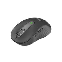 Signature M650 Wireless graphite Maus