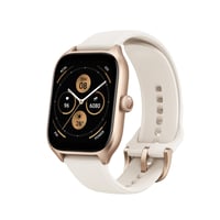 GTS 4 Misty White Smartwatch