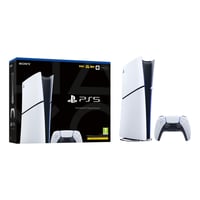 PlayStation 5 Digital Edition (Modellgruppe - Slim)