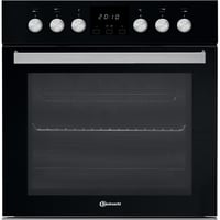 HEKO Star 4.3EX Black + Einbauherdset