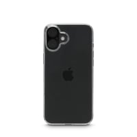 Handyhülle "Always Clear" für Apple iPhone 16, durchsichtig (00123749)