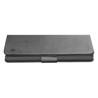 Book Agenda 2 Case für Samsung S24+ Schwarz (60686)