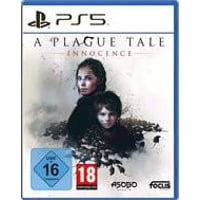 A Plague Tale: Innocence PS5-Spiel A Plague Tale: Innocence PS5-Spiel