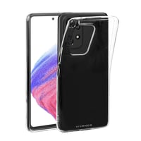 Super Slim Cover für Samsung Galaxy A53 Transparent (63218) Handyhülle