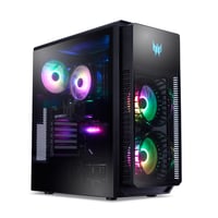 Predator Orion 5000 (PO5-655), Schwarz, Intel Core i7-14700F, 64 GB, 2 TB M.2 SSD, RTX 4080 16GB