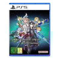 Sword Art Online: Fractured Daydream PS5-Spiel