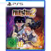 Fairy Tail 2 PS5-Spiel Fairy Tail 2 PS5-Spiel