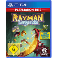 Rayman Legends PS4-Spiel