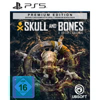 Skull & Bones Premium Edition PS5-Spiel