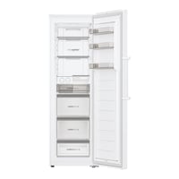 Up 60 SERIE 7 H4F306WCH1 Gefrierschrank