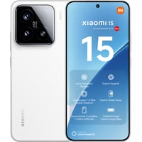 15 12GB + 512GB White Smartphone