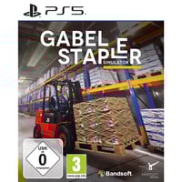Gabelstapler Simulator PS5-Spiel Gabelstapler Simulator PS5-Spiel