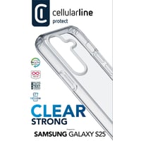 Clear Strong Case für Samsung S25 (61003)