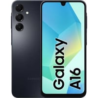 Galaxy A16 4G 128GB Black Smartphone