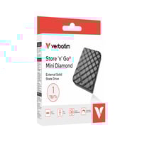 Store 'n' Go Mini Diamond SSD 1 TB, Schwarz Store 'n' Go Mini Diamond SSD 1 TB, Schwarz