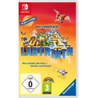 Das verrückte Labyrinth Nintendo Switch-Spiel