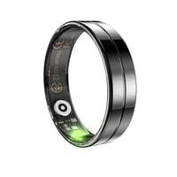 Smart Ring SR11, Schwarz, Größe 10 - 62,1 mm Smart Ring SR11, Schwarz, Größe 10 - 62,1 mm