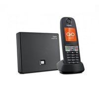 E 630 A GO schwarz Schnurloses-Telefon