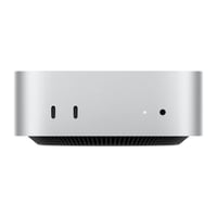 Mac mini, 2024, Silber, M4 Pro, 12-Core-CPU, 16-Core-GPU, 48GB, 512GB