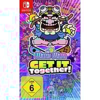 Wario Ware - Get it together! Nintendo Switch-Spiel