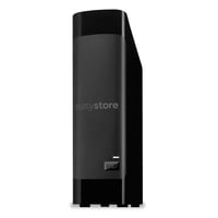 easystore 12 TB Desktopfestplatte, Schwarz