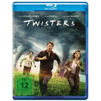 Blu-ray Twisters