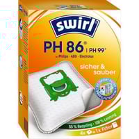 PH 86/PH 99 EcoPor Staubsaugerbeutel