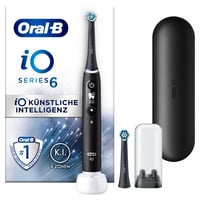iO Series 6 Black Lava Zahnbürste iO Series 6 Black Lava Zahnbürste