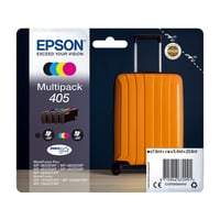 4-colours Multipack 405 Koffer Druckerpatrone