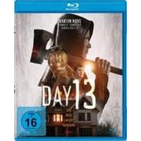 Blu-ray Day 13 - Das Böse lauert nebenan (uncut) Blu-ray Day 13 - Das Böse lauert nebenan (uncut)