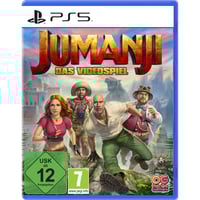 Jumanji: Das Videospiel PS5-Spiel