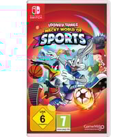 Looney Tunes Wacky World of Sports Nintendo Switch-Spiel Looney Tunes Wacky World of Sports Nintendo Switch-Spiel