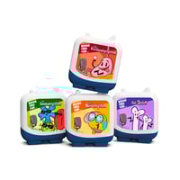 Bühne frei für... - Clever Tonies Set Bühne frei für... - Clever Tonies Set