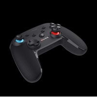 GXT 1246W MUTA Kabelloser Controller für Nintendo Switch, Schwarz