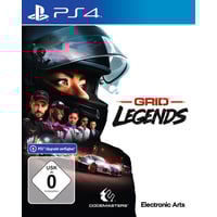 Grid Legends PS4-Spiel