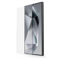 Handy-Schutzglas "Clear Protect" für Samsung Galaxy S25 Ultra, Montagehilfe (00228522)