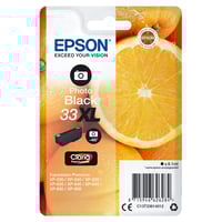 Tintenpatrone C13T33614012 Orange PBK XL