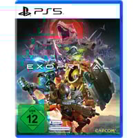 Exoprimal PS5-Spiel