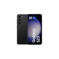 Galaxy S23 128GB 5G Phantom Black DACH Smartphone