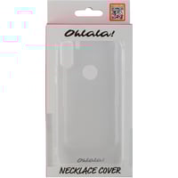 NECKLACE Cover Clear für Samsung Galaxy A21s Handyhülle NECKLACE Cover Clear für Samsung Galaxy A21s Handyhülle