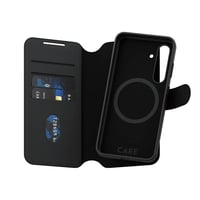 CARE by PanzerGlass® Feature Case Tango Two-in-One Wallet with Qi Compatible für Galaxy S24