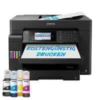 EcoTank ET-16655 Multifunktionsdrucker, Schwarz