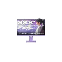 JN-I238FHD120F-HSP-PP, Lila, 23,8 Zoll, Full HD, IPS, 120 Hz, 0,5 ms Gaming-Monitor