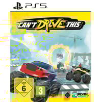 Can't Drive This PS5-Spiel Can't Drive This PS5-Spiel